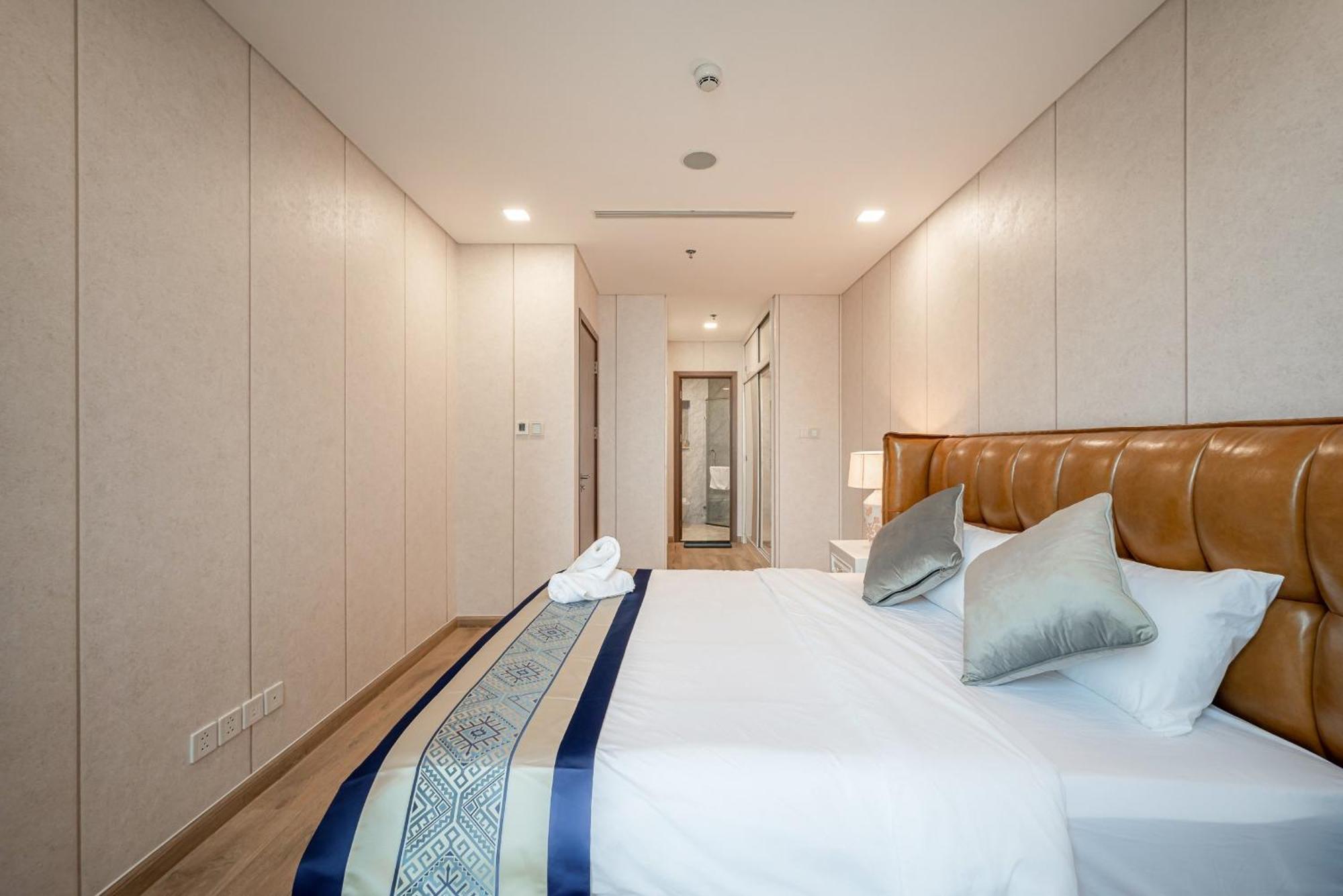 Landmark 81 And Vinhomes Riverside Residence Ho Chi Minh-Byen Eksteriør billede
