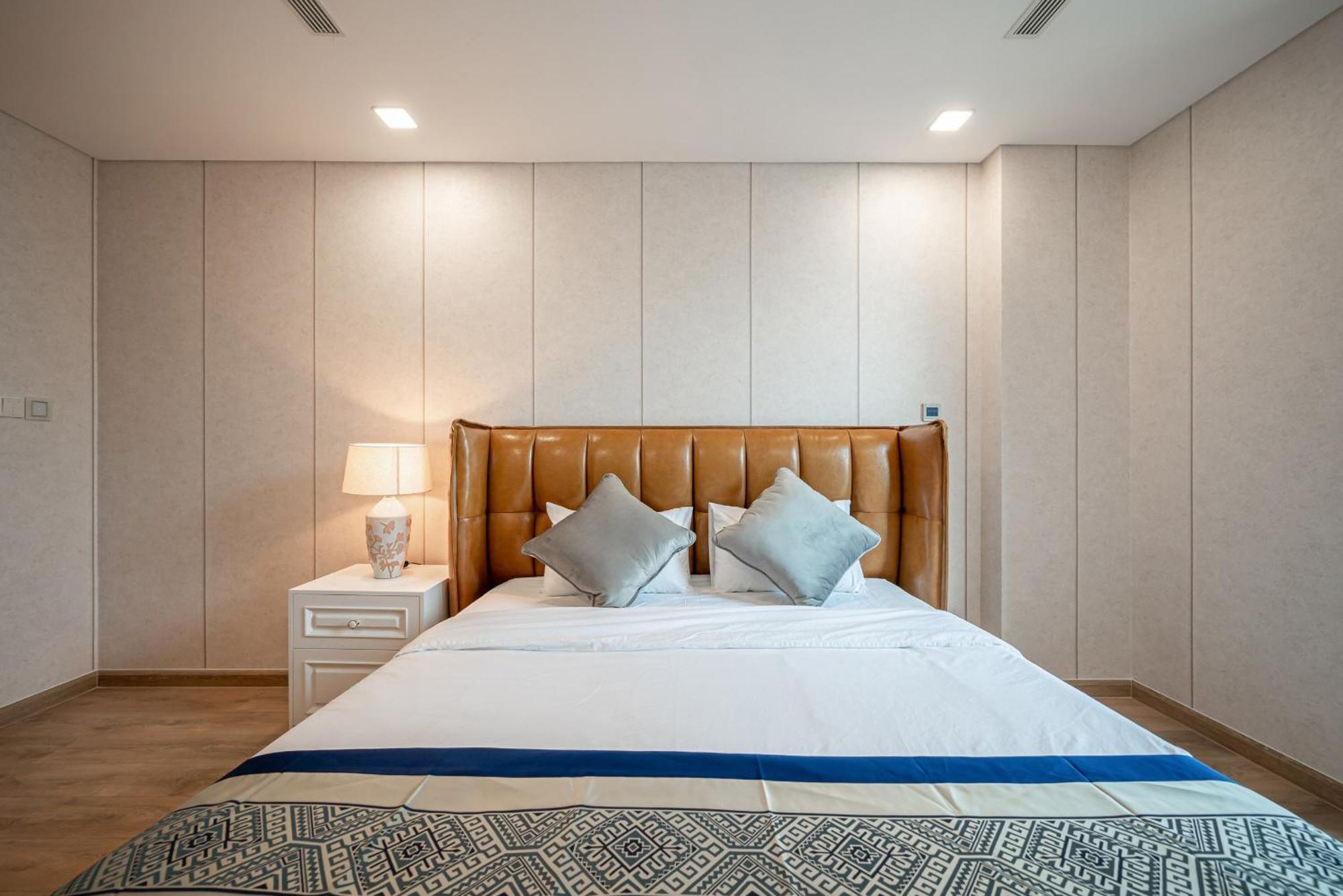 Landmark 81 And Vinhomes Riverside Residence Ho Chi Minh-Byen Eksteriør billede