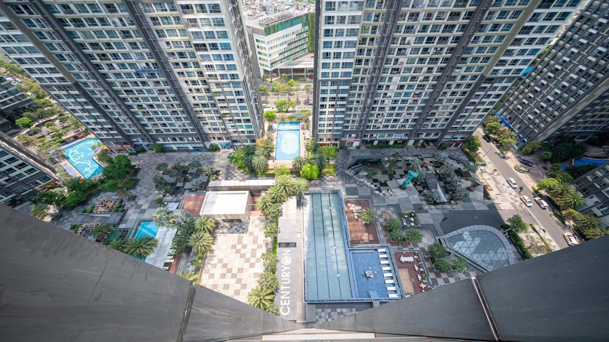 Landmark 81 And Vinhomes Riverside Residence Ho Chi Minh-Byen Eksteriør billede