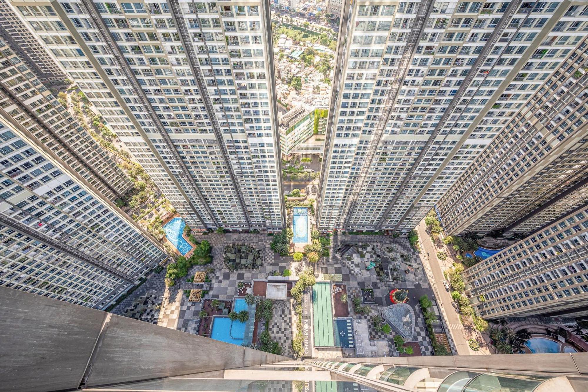 Landmark 81 And Vinhomes Riverside Residence Ho Chi Minh-Byen Eksteriør billede