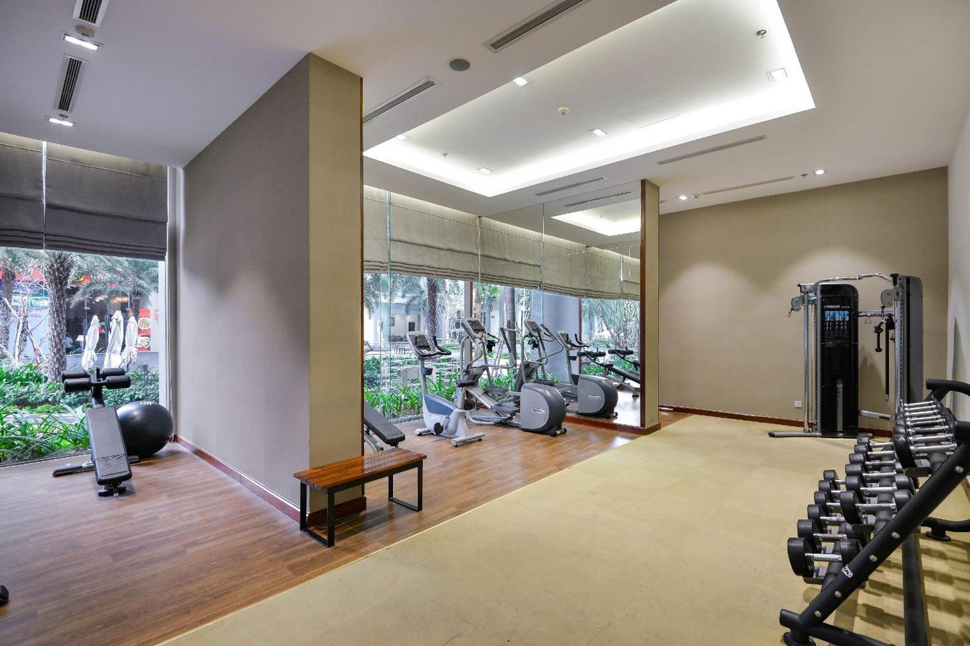 Landmark 81 And Vinhomes Riverside Residence Ho Chi Minh-Byen Eksteriør billede