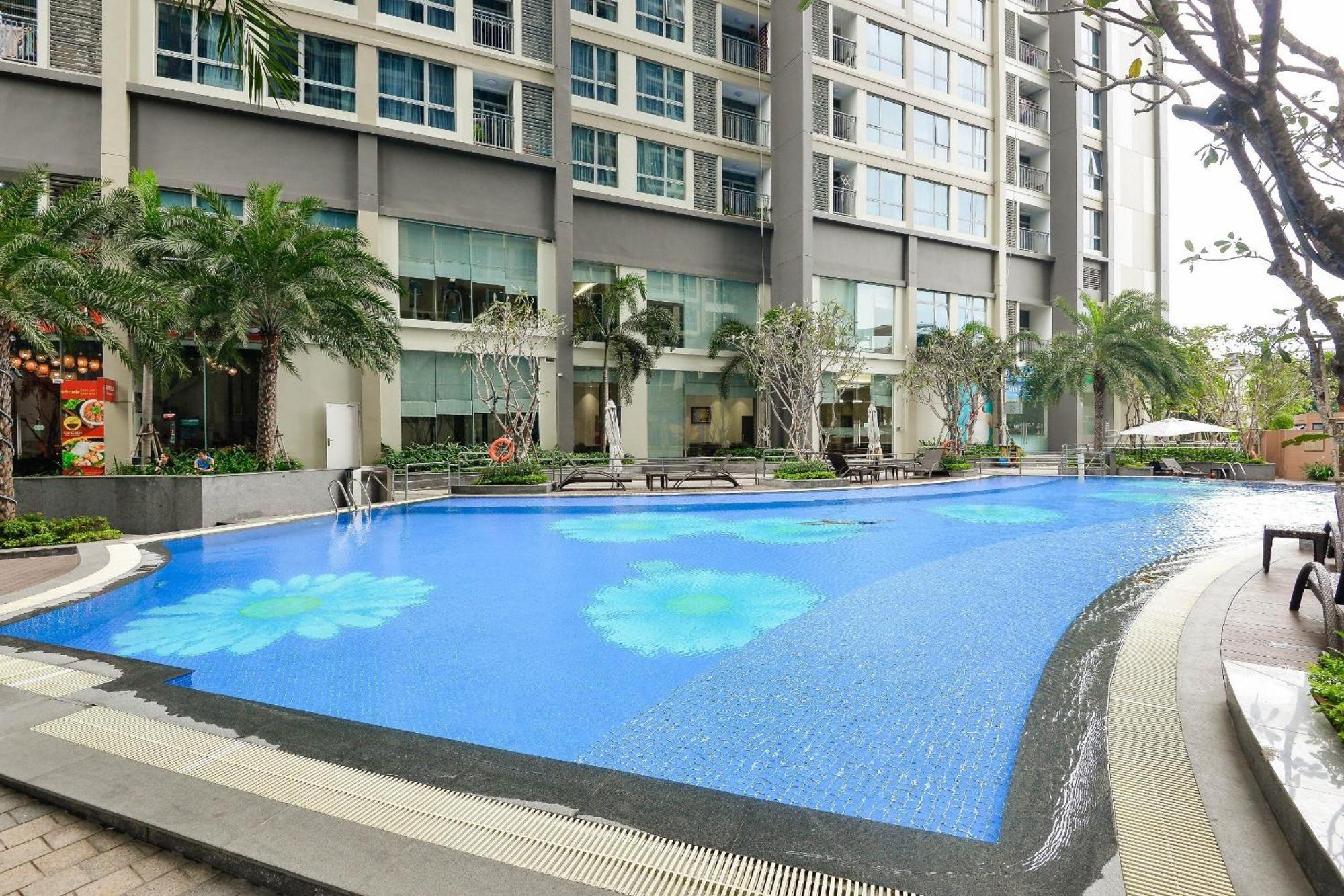 Landmark 81 And Vinhomes Riverside Residence Ho Chi Minh-Byen Eksteriør billede