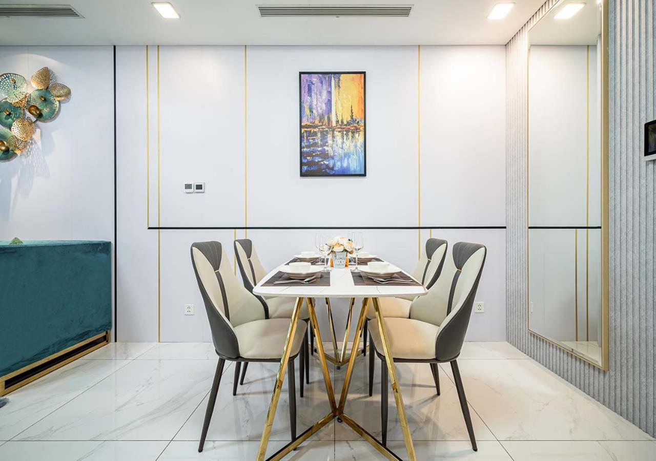 Landmark 81 And Vinhomes Riverside Residence Ho Chi Minh-Byen Eksteriør billede