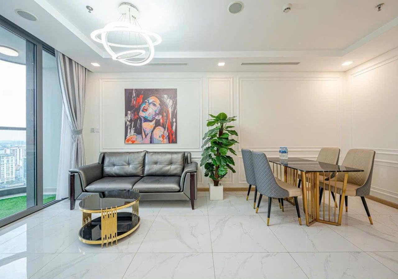Landmark 81 And Vinhomes Riverside Residence Ho Chi Minh-Byen Eksteriør billede