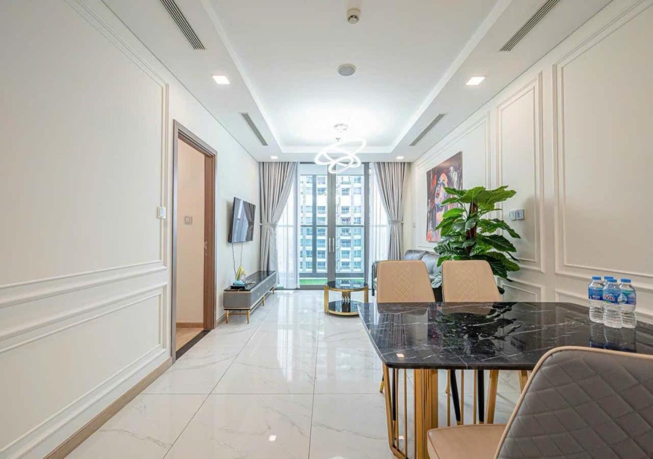 Landmark 81 And Vinhomes Riverside Residence Ho Chi Minh-Byen Eksteriør billede