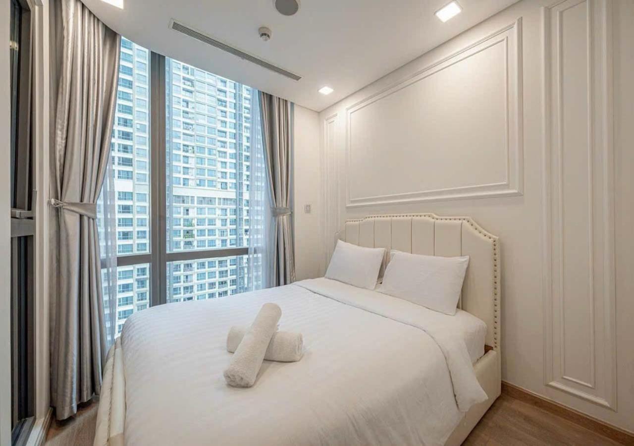 Landmark 81 And Vinhomes Riverside Residence Ho Chi Minh-Byen Eksteriør billede