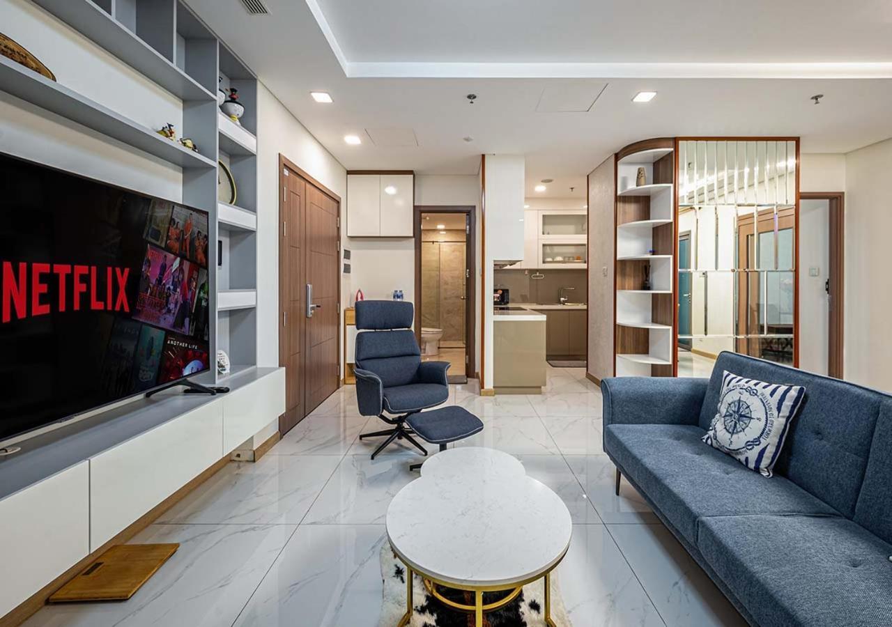 Landmark 81 And Vinhomes Riverside Residence Ho Chi Minh-Byen Eksteriør billede