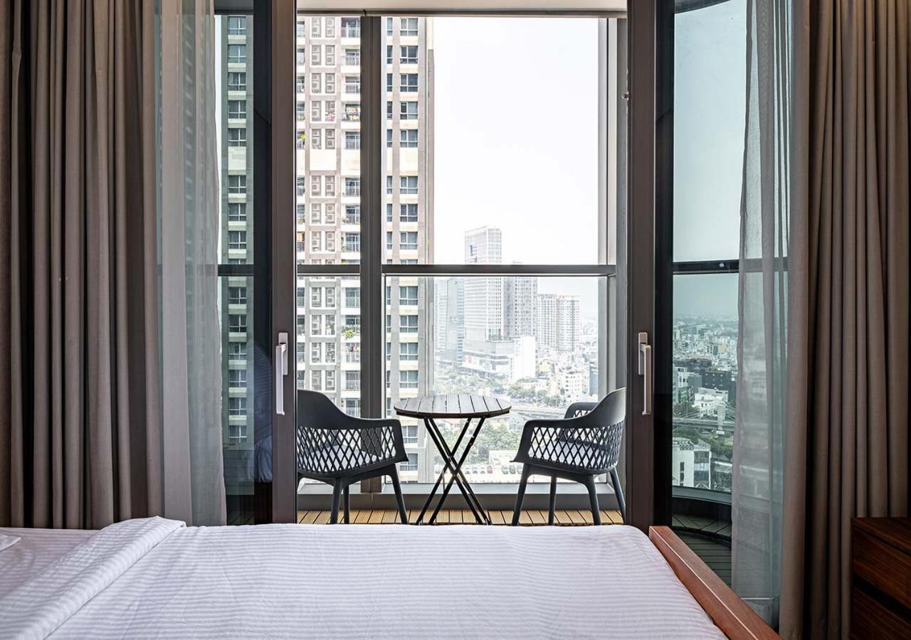 Landmark 81 And Vinhomes Riverside Residence Ho Chi Minh-Byen Eksteriør billede