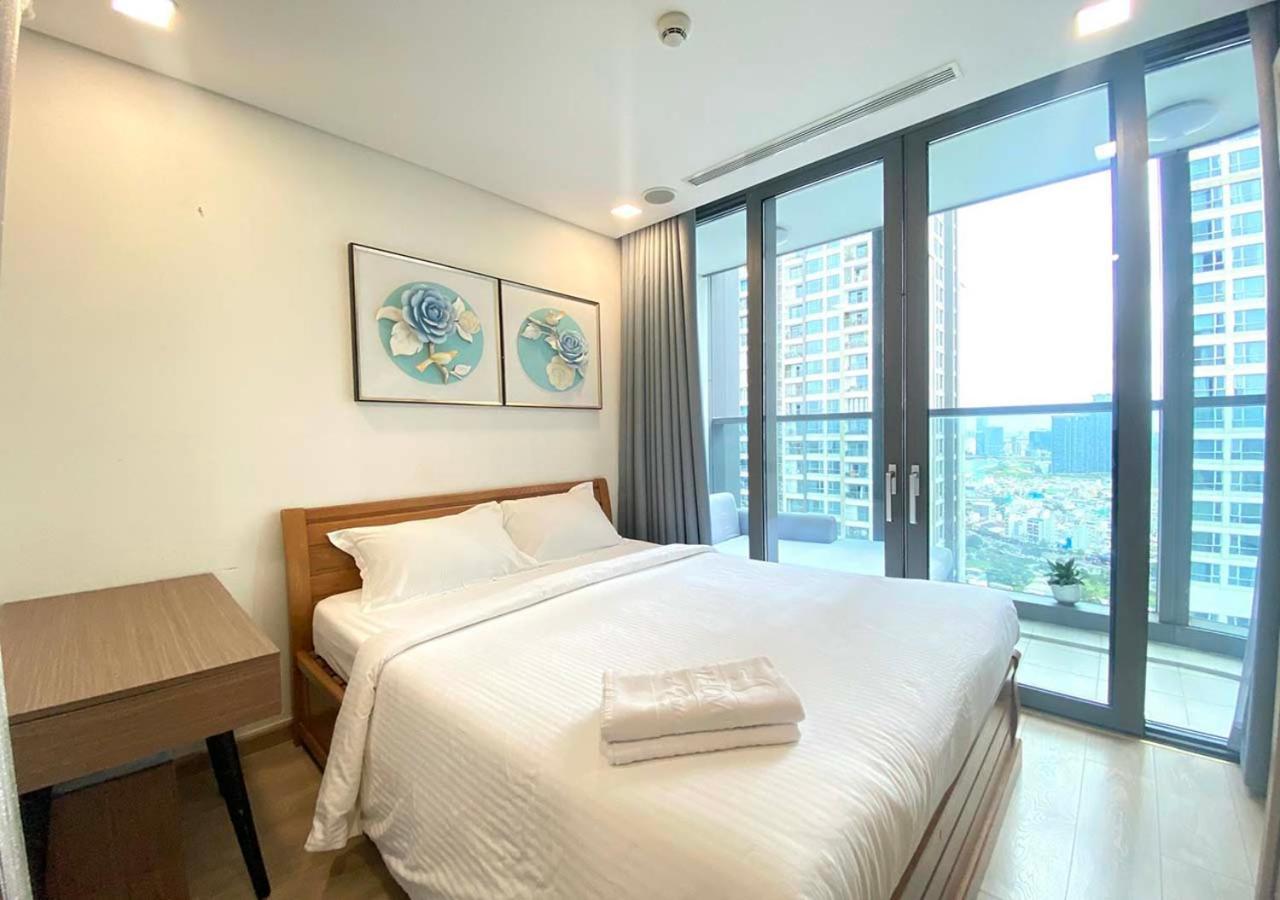 Landmark 81 And Vinhomes Riverside Residence Ho Chi Minh-Byen Eksteriør billede