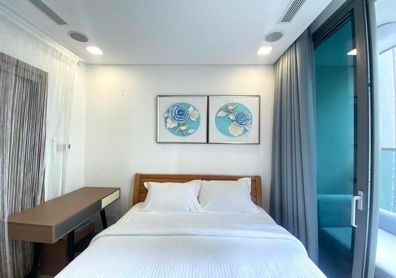 Landmark 81 And Vinhomes Riverside Residence Ho Chi Minh-Byen Eksteriør billede